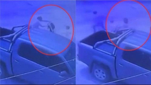 Niños de 6 y 8 años defienden a su madre de ser asaltada en Argentina