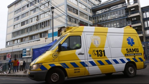 Hospital Carlos Van Buren recibirá ayuda del SML ante supuesto colapso en su morgue
