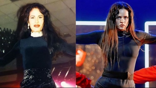 Rosalía sorprende cantando temas de Selena Quintanilla durante paseo con su coreógrafa
