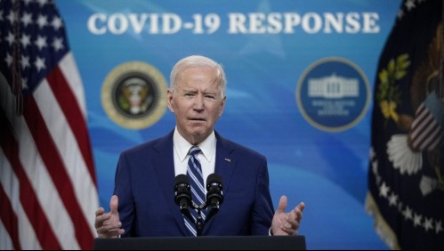 'Estamos lejos de ganar la guerra contra el Covid-19': Biden por aumento de contagios en EEUU