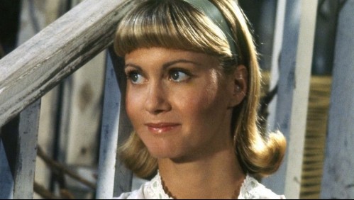 Así luce Olivia Newton John, la famosa Sandy Olsson, a sus 72 años tras el éxito de Grease