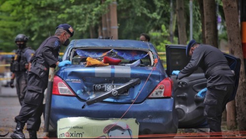 Joven pareja de recién casados cometieron atentado en Domingo de Ramos en catedral de Indonesia