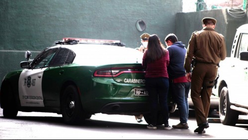 Niño de 5 años muere tras caer de un piso 17 en Estación Central