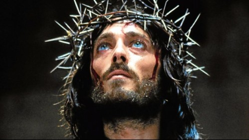 A 44 años del estreno: Así luce actualmente el recordado protagonista de 'Jesús de Nazareth'