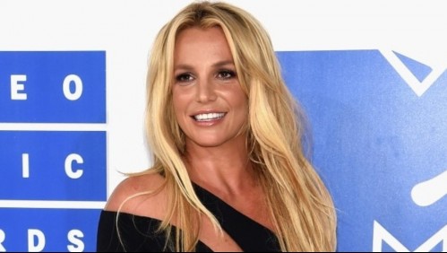 Britney Spears desconcierta a sus fans al publicar foto de un bebé con rostro de calavera