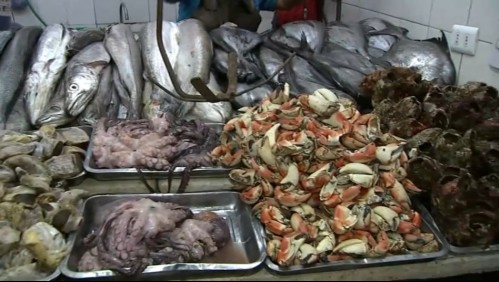 Semana Santa: Comercio reconoce alza de precios de pescados y mariscos