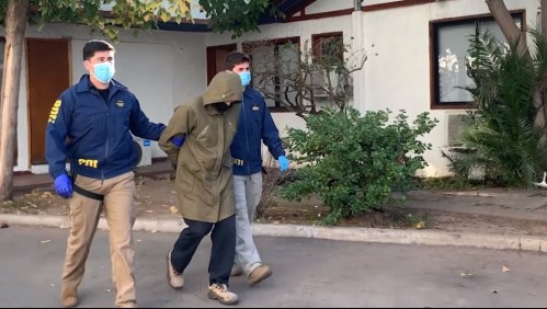 Evidencia biológica fue clave para detener a hombre que habría robado en Congregación Salesianos