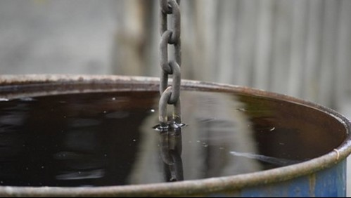Niña encuentra a su hermana de apenas un año muerta dentro de balde con agua