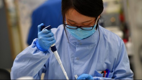 OMS pide investigar hipótesis de un escape del virus de Covid-19 de un laboratorio chino