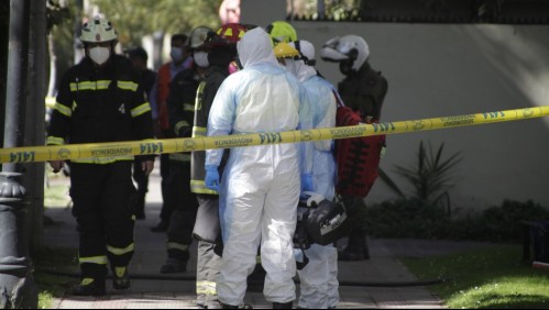 Emergencia química en Providencia por presencia de cianuro