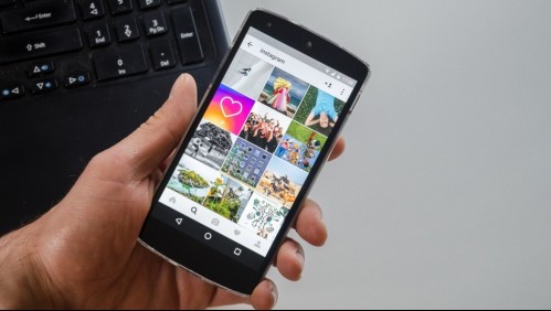 Usuarios reportan caída de la aplicación de Instagram