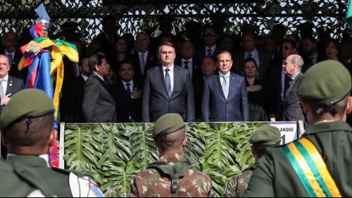 Jair Bolsonaro destituye a los altos mandos de las Fuerzas Armadas de Brasil
