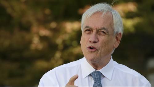 Piñera y posible acusación: 'Mi preocupación como Presidente de los chilenos es cuidar su salud'