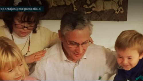 Hija de primer médico chileno muerto por Covid: 'Él siguió... doctores más jóvenes no quisieron'