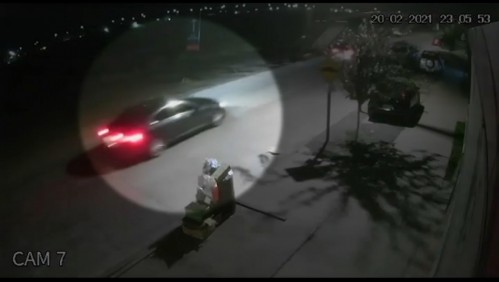 'Gritaba de dolor': Joven fue asesinado a tiros por sujetos que lo asaltaron en Lampa