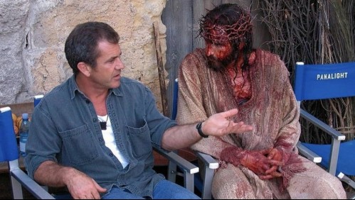 Así luce el actor de 'La Pasión de Cristo' a 17 años del estreno de la película de Mel Gibson