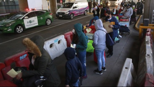 Caos en el aeropuerto por nuevas medidas: se acabaron los cupos en hoteles sanitarios