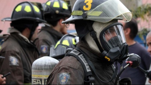 Habitantes reportan fuerte olor a gas en la zona norte de la Región Metropolitana