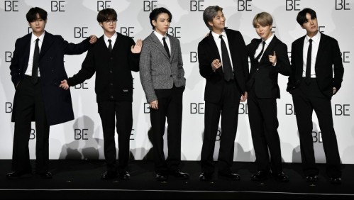 BTS condena racismo que sufren los asiáticos: 'Hemos soportado improperios sin ninguna razón'