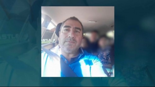 'Estamos destrozados': Hijo de taxista asesinado por delincuente que simuló ser pasajero