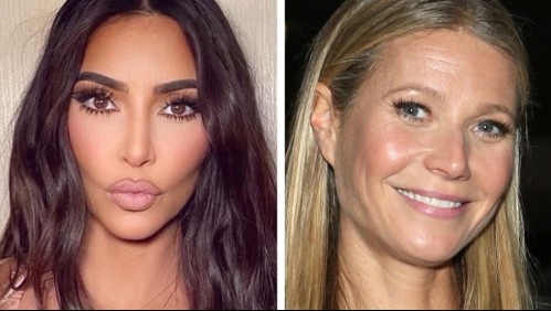 Kim Kardashian recibe de Gwyneth Paltrow un kit lleno de juguetes sexuales