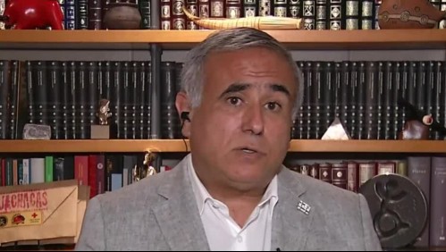 Doctor Ugarte y posible variante chilena del coronavirus: 'No se puede descartar'