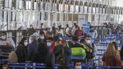 Colegio Médico por cierre de fronteras: 'Pese a que vamos dos meses tarde, es una buena noticia'