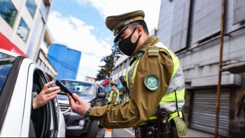 Permisos temporales: solo se podrá solicitar uno el fin de semana en comunas en Cuarentena