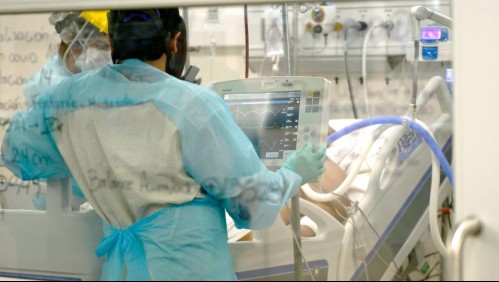 Chile supera el millón de contagios tras récord de 7.830 casos nuevos las últimas 24 horas