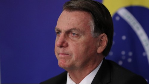 Bolsonaro dice que será el último en vacunarse en Brasil: 'Es el ejemplo que tengo que dar'