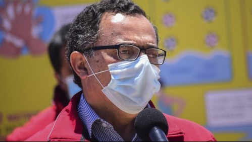 Intendente de Valparaíso y fiesta de médicos: La estupidez humana se reparte pareja