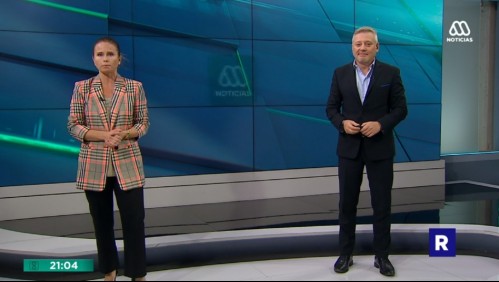 Meganoticias Prime - Miércoles 31 de marzo 2021