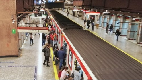 El nuevo horario de funcionamiento del Metro desde este lunes