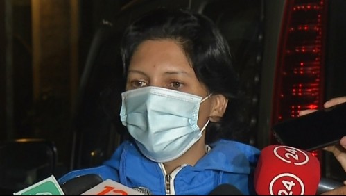 'Fue rápido y violento': madre relata encerrona que sufrió junto a su hijo de 14 años en Ñuñoa