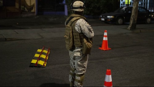 Adelantan toque de queda para las 21:00 desde el lunes 5 de abril