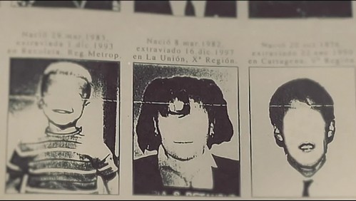Perdidos: Los niños que aún son buscados en Chile