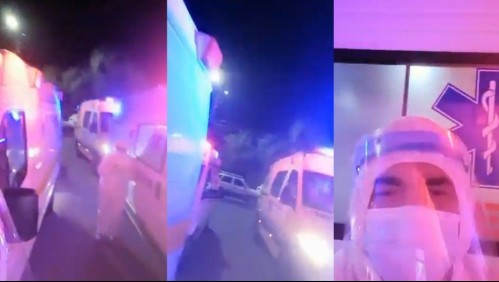 Hospital de San Fernando descarta colapso tras video viralizado en redes sociales