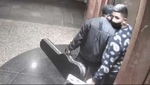 Ladrones se hacen pasar por músicos para desvalijar el apartamento de una jubilada