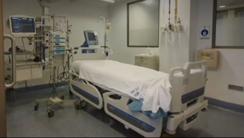 Hospital Regional de Concepción: Reconvierten nuevas camas críticas tras disponer de solo una
