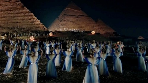 Destacaron Ramsés II y Hatshepsut: Gran desfile de momias reales en las calles de Egipto