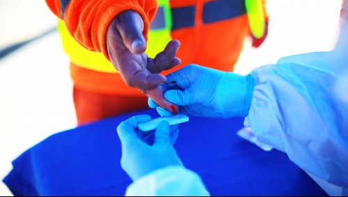 Minsal y testeos de antígenos: 'Permite en 30 minutos entregar el resultado a las personas'