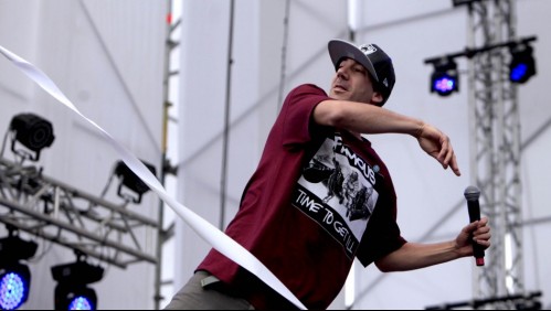 Exvocalista de Los Tetas es detenido por participar en fiesta clandestina