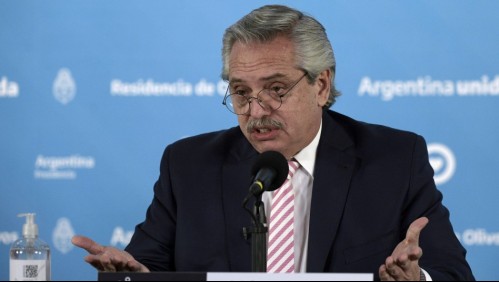 Fabricante de vacuna Sputnik V y contagio del inoculado Presidente argentino: 'Nos entristece'