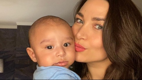 Lisandra Silva comparte postal del recuerdo y evidencia impactante parecido con su hijo Noah