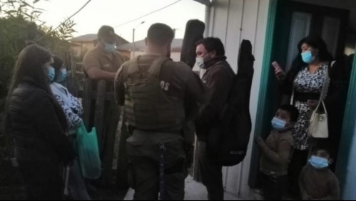 Inician ocho sumarios sanitarios tras culto evangélico con 30 asistentes en Cañete