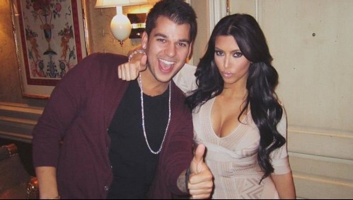 Hermano de Kim Kardashian reaparece en la temporada final de 'Keeping Up with the Kardashians'