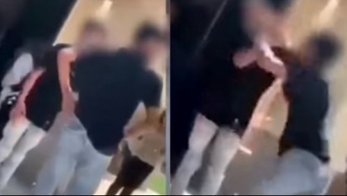 Matan a golpes a compañero de clases y juez no los envía a prisión porque les 'haría más daño'