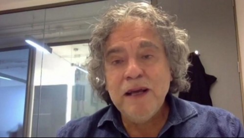 Doctor Glenn Hernández relata cruda realidad en las UCI: 'Los pacientes nos piden despedirse'