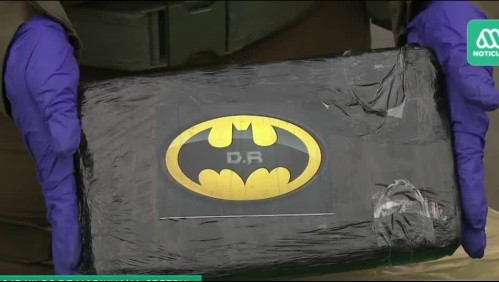 Narcotráfico en Chile: Incautan droga proveniente del cartel Dagoberto Ramos de Colombia