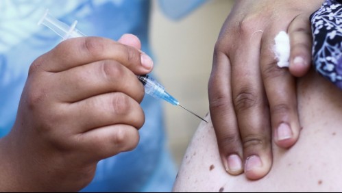 Comienza vacunación contra la Influenza: ¿Quiénes reciben la dosis esta semana?